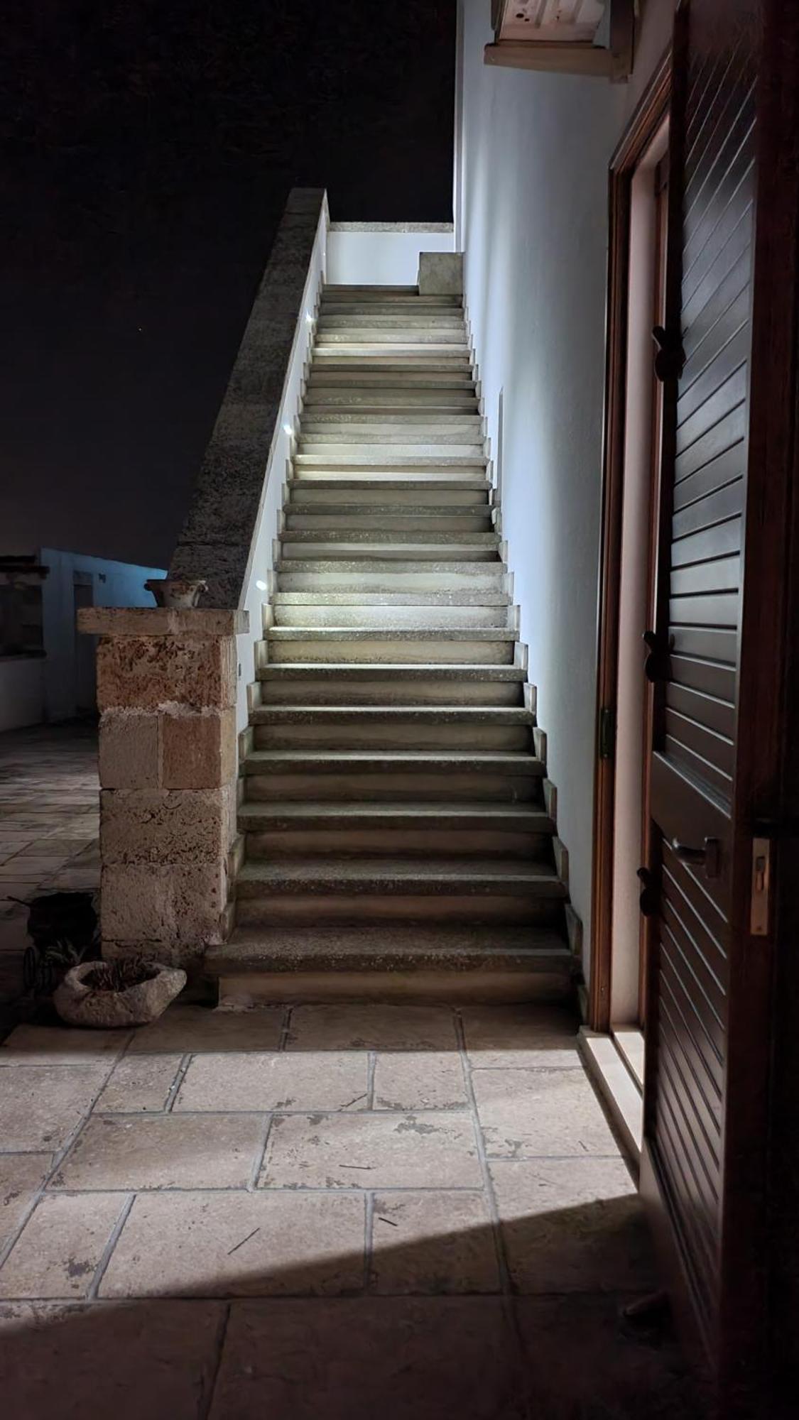 La Dimora Dei Conti Panzió Collemeto Kültér fotó